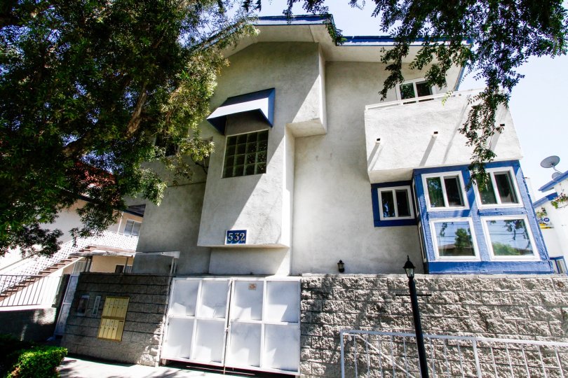 Venice Way Townhomes Inglewood CA